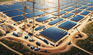 Vesper Energy Finalizes 600-MW Solar Project in Texas