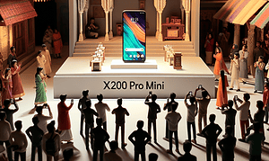 vivo X200 Pro Mini Launching Soon in India