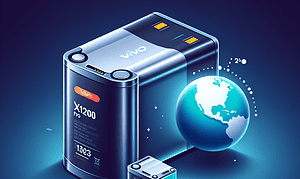 vivo X200 Pro's Battery Size Varies by Country, Smaller than X200 Pro Mini in Some Regions