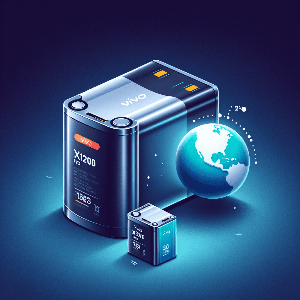 vivo X200 Pro's Battery Size Varies by Country, Smaller than X200 Pro Mini in Some Regions