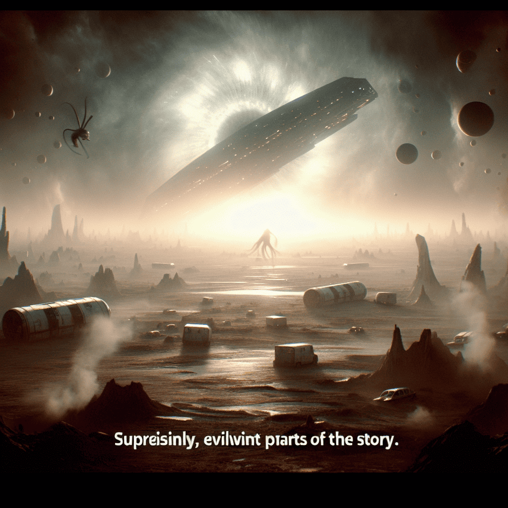 Warner Bros Unveils Trailer for Sci-Fi Horror Companion, Revealing Too Much of the Story