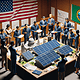Washington State Legislators Propose Community Solar Initiative