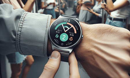 Wear OS May Soon Introduce Apple Watch's Effortless Commuting Feature