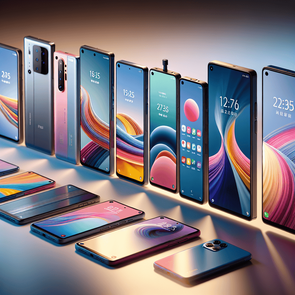Week 2's Hottest 10 Trending Phones