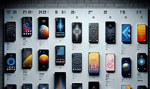 Week 3's Hottest 10 Trending Phones
