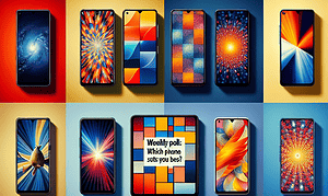 Weekly Poll: Which Honor Magic7 Model Suits You Best?
