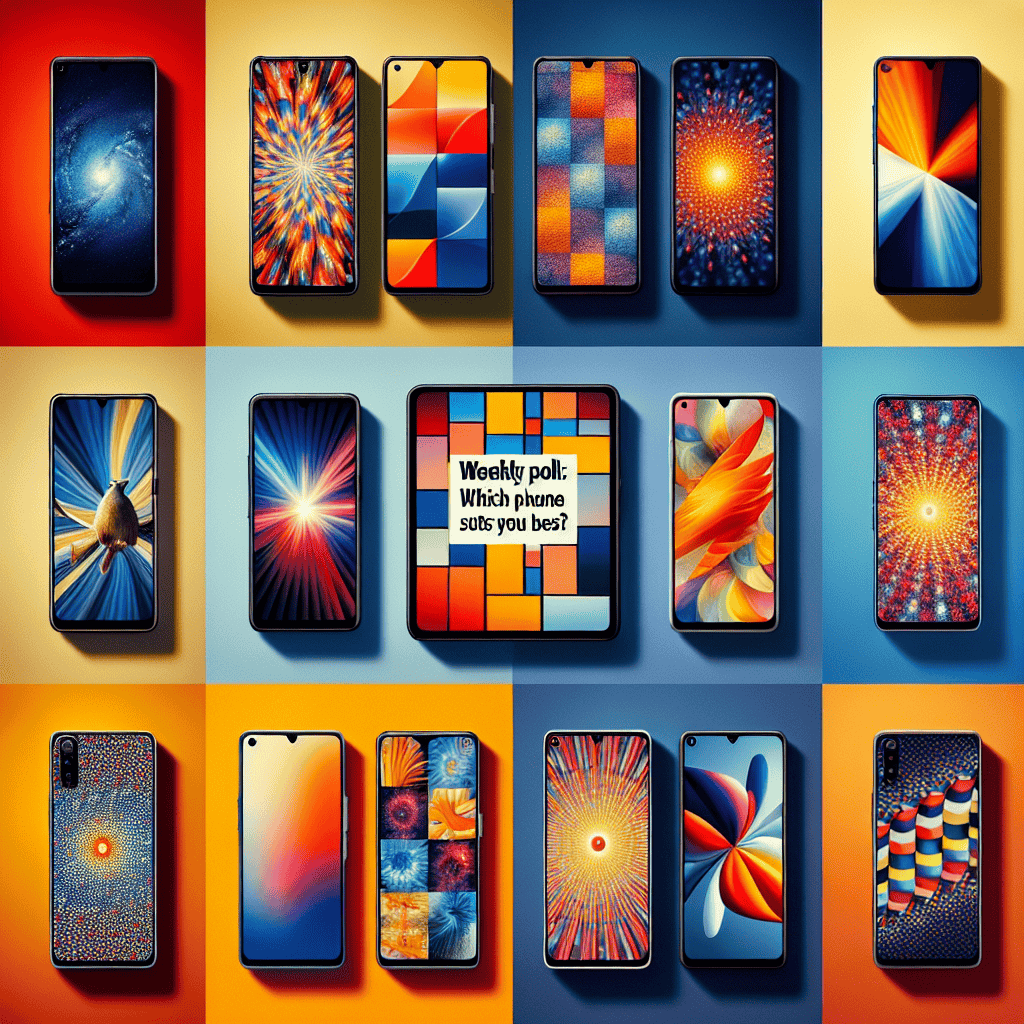 Weekly Poll: Which Honor Magic7 Model Suits You Best?