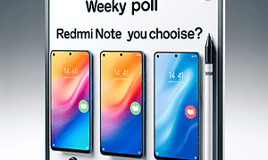 Weekly Poll: Which Redmi Note 14 Model Will You Choose?