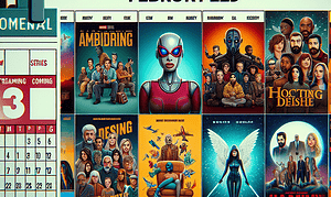 What's Coming to Netflix in February 2025?