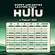 What's Departing Hulu in February 2025