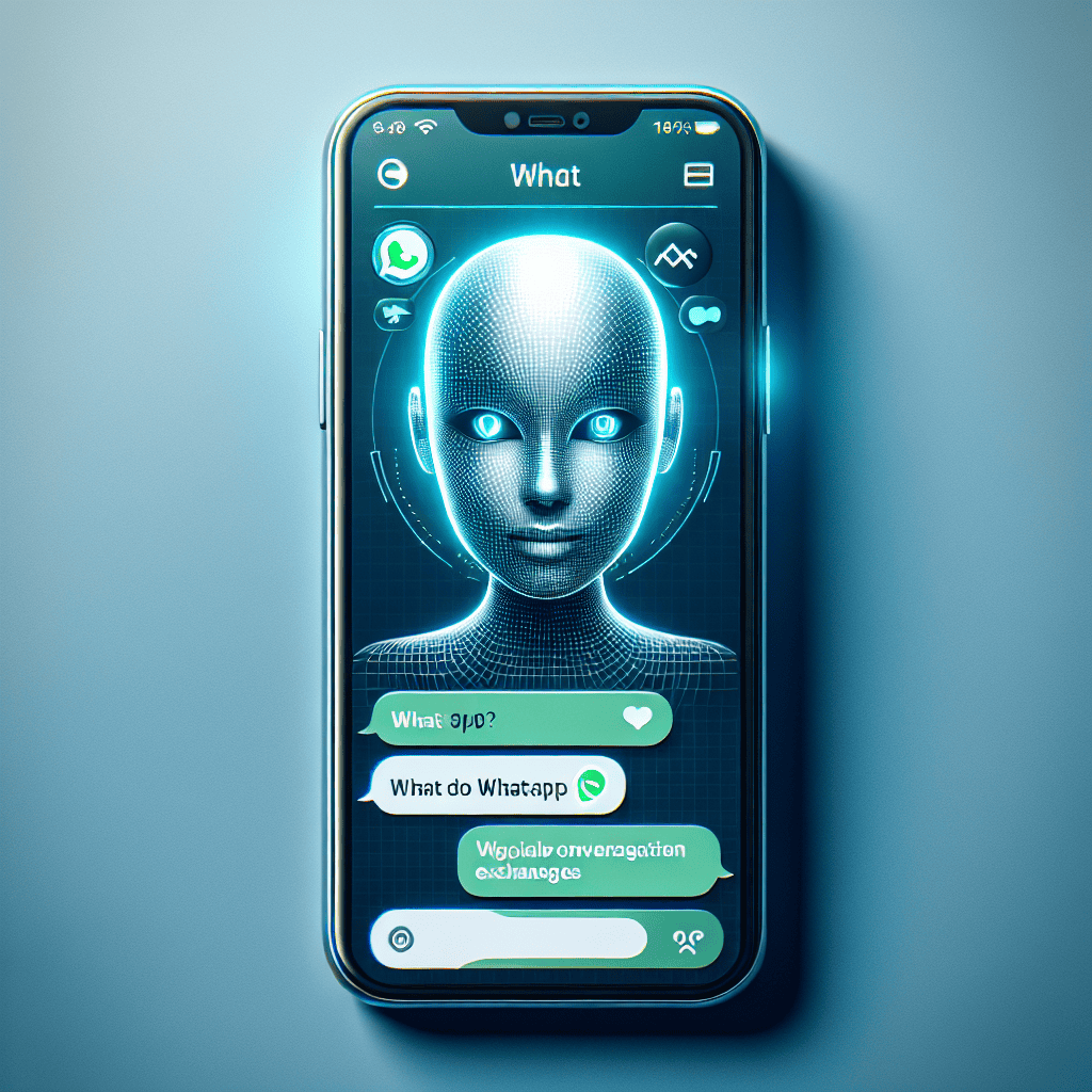 WhatsApp Could Introduce Custom AI Chatbots for Users