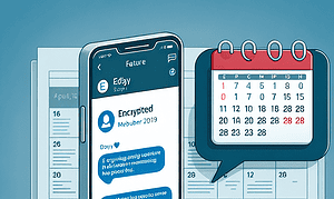 WhatsApp Introduces Event Support in One-on-One Chats