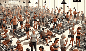 When Will Your January Gym Finally Be Quiet? Strava Has the Answer!