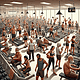 When Will Your January Gym Finally Be Quiet? Strava Has the Answer!