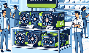 Where to Purchase Nvidia RTX 5080: Limited Stock Available Today!