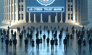 White House Launches "US Cyber Trust Mark" to Assess Device Security