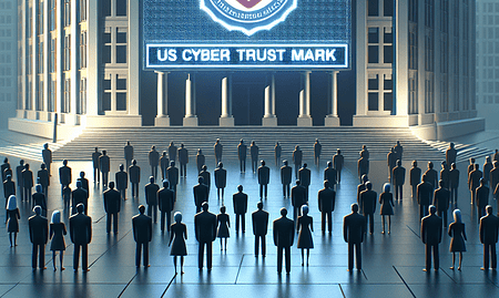 White House Launches "US Cyber Trust Mark" to Assess Device Security
