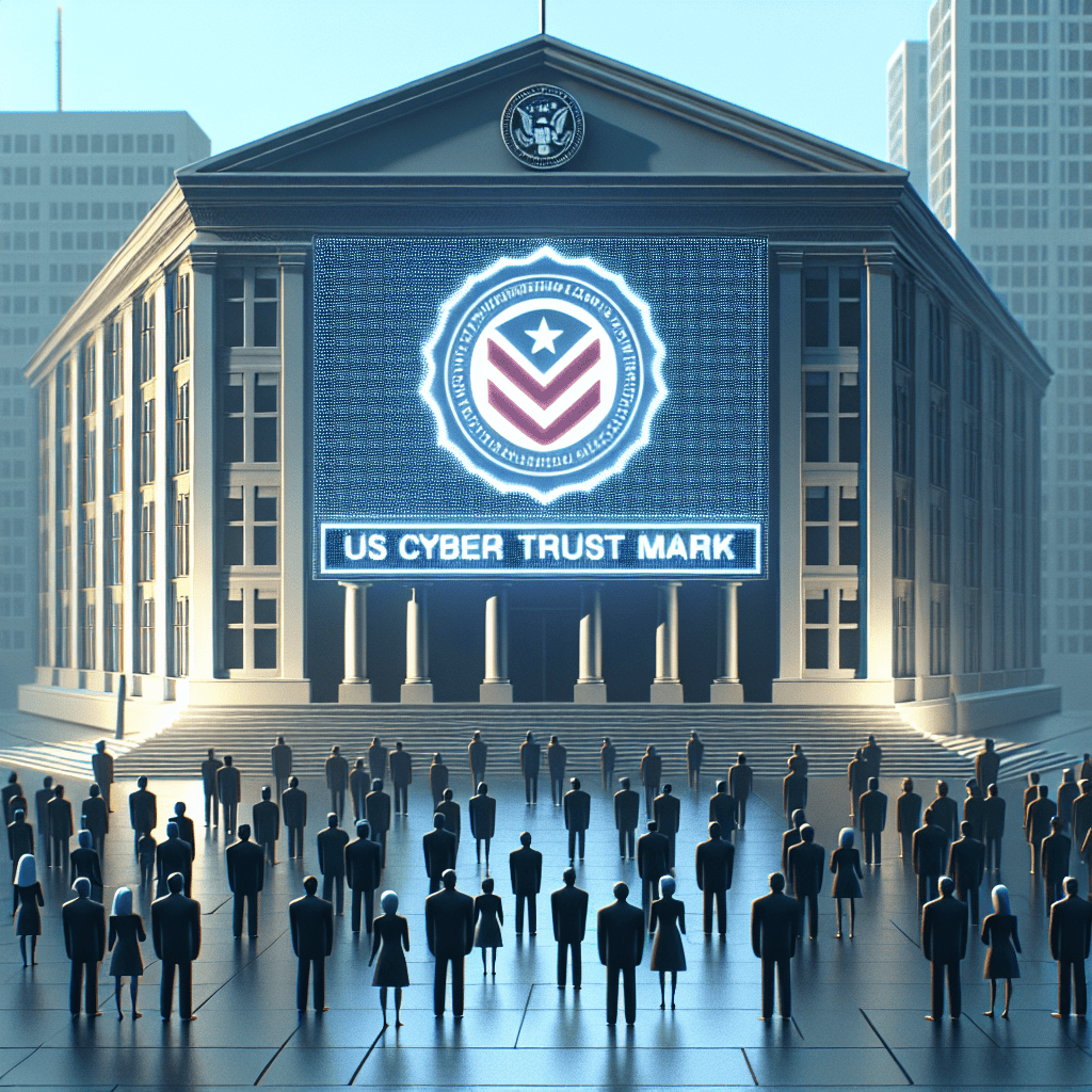 White House Launches "US Cyber Trust Mark" to Assess Device Security