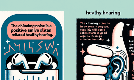 Why Your AirPods Pro Case is Chiming: A Sign of Healthy Hearing, Not a Cry for Help