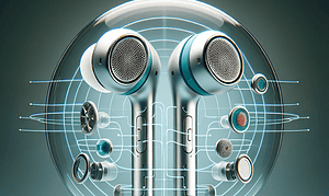 Wireless Earbuds That Purify Air: The Maskless Solution