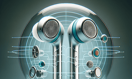 Wireless Earbuds That Purify Air: The Maskless Solution