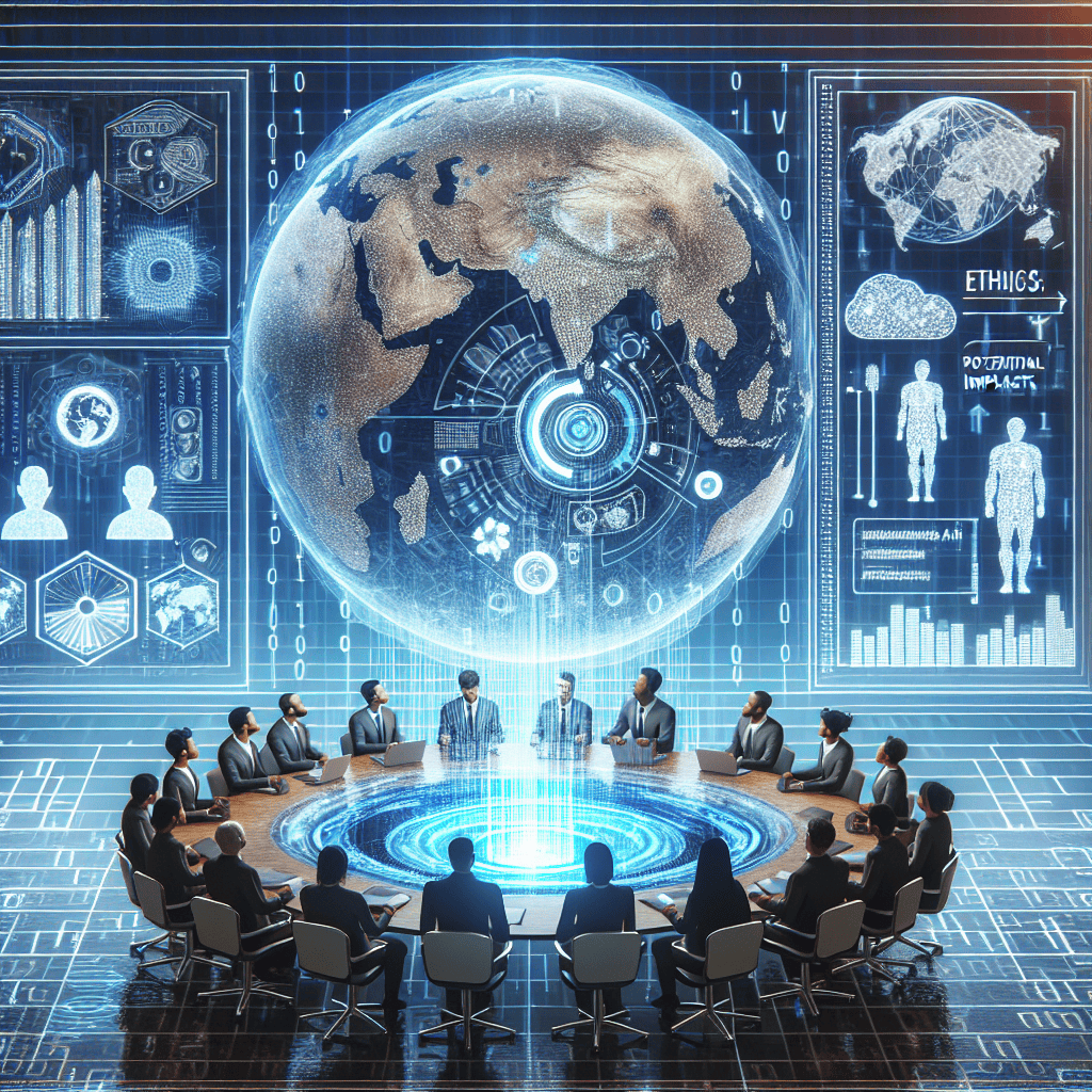World Economic Forum Reveals Plan for Fair AI Development