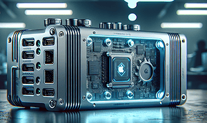 World's First Thunderbolt 5 eGPU Fails to Support Apple Silicon