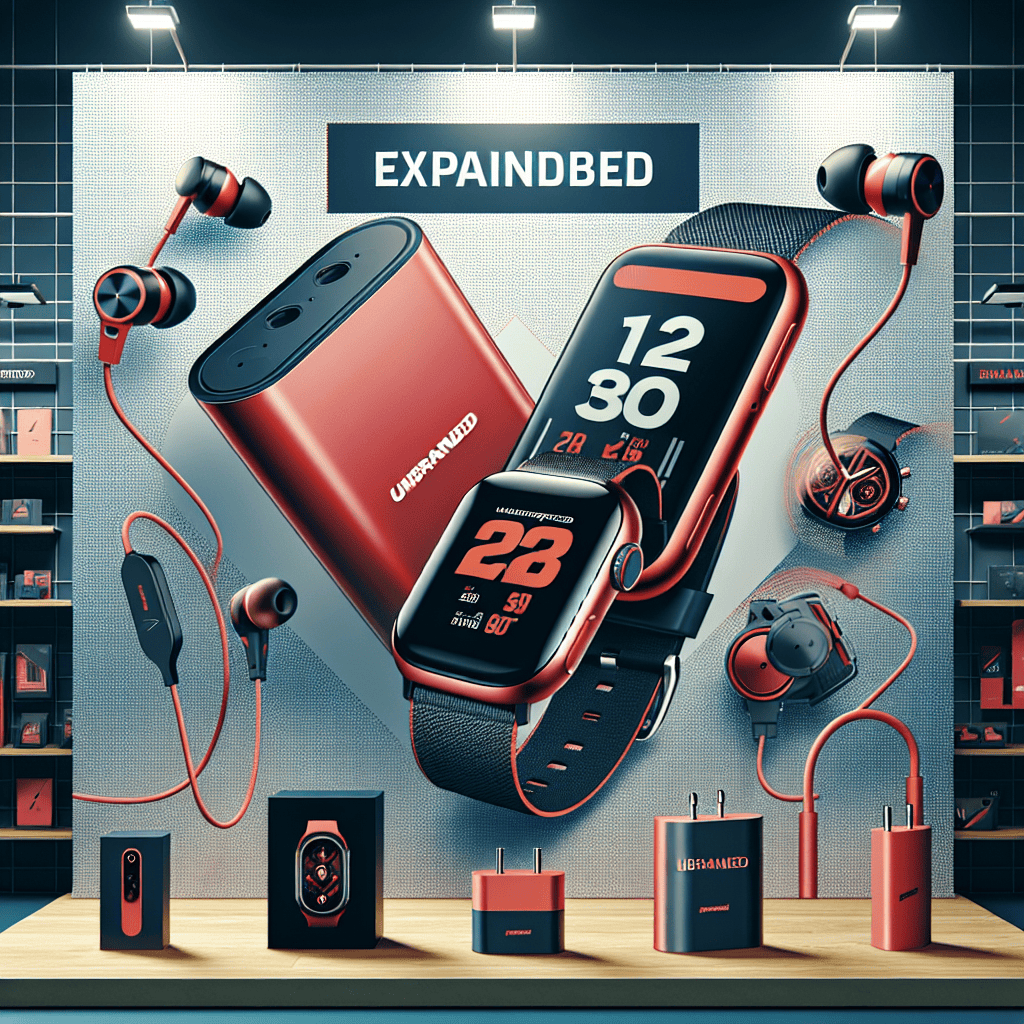 Xiaomi Expands Availability of Redmi Buds 6, Watch 5, and New Powerbanks