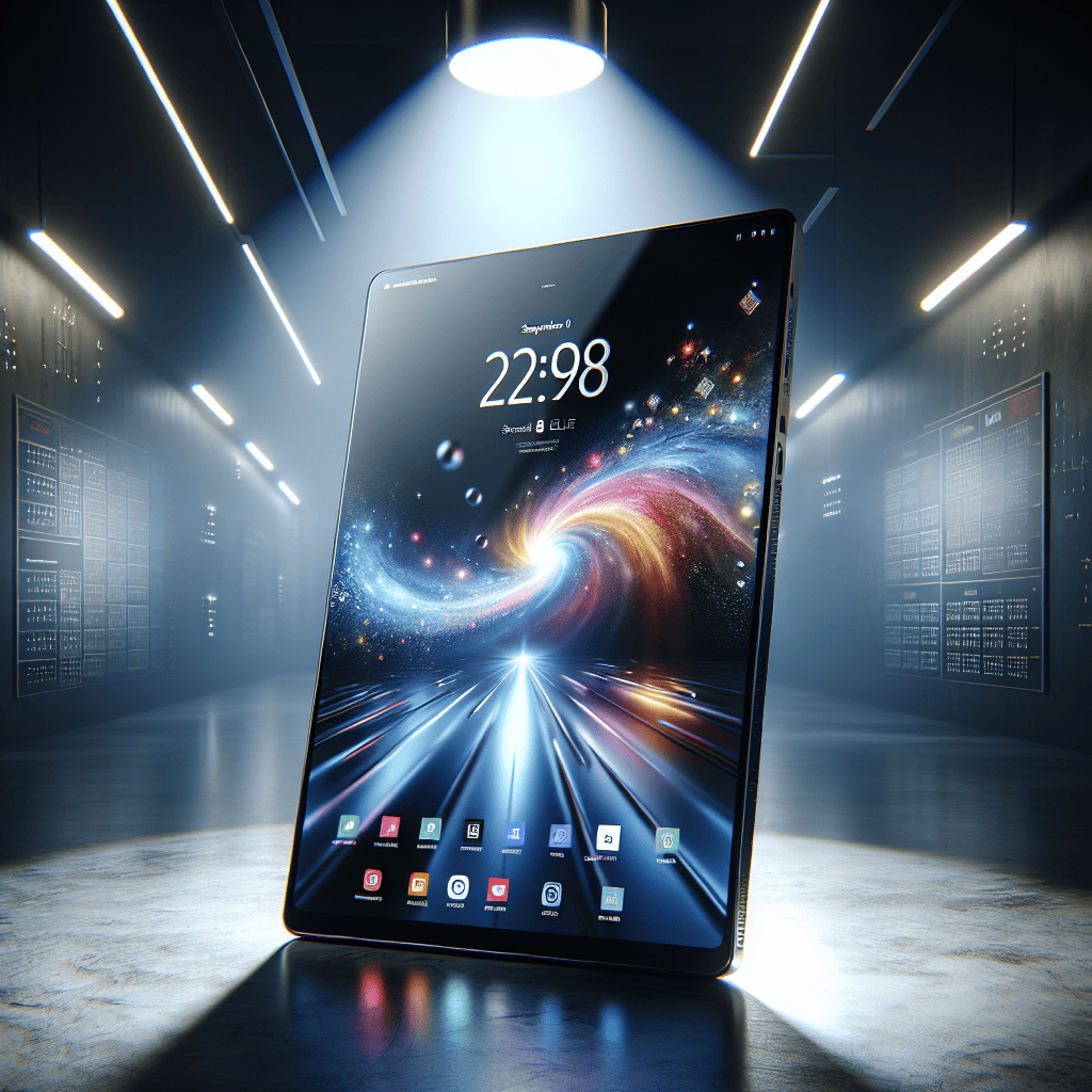 Xiaomi Set to Release Snapdragon 8 Elite Tablet This Year