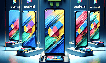 Xiaomi Unveils Six Affordable Android Phones to Compete with Samsung Galaxy A Series