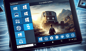 Xiaomi's WinPlay System: Play Windows Games on Android Tablets