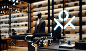 Xreal's New AR Specs Set to Challenge Ray-Ban Meta Smart Glasses