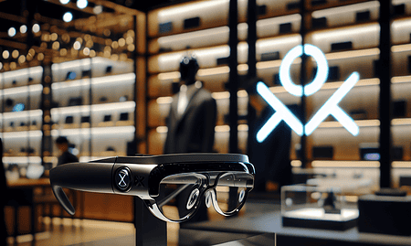 Xreal's New AR Specs Set to Challenge Ray-Ban Meta Smart Glasses