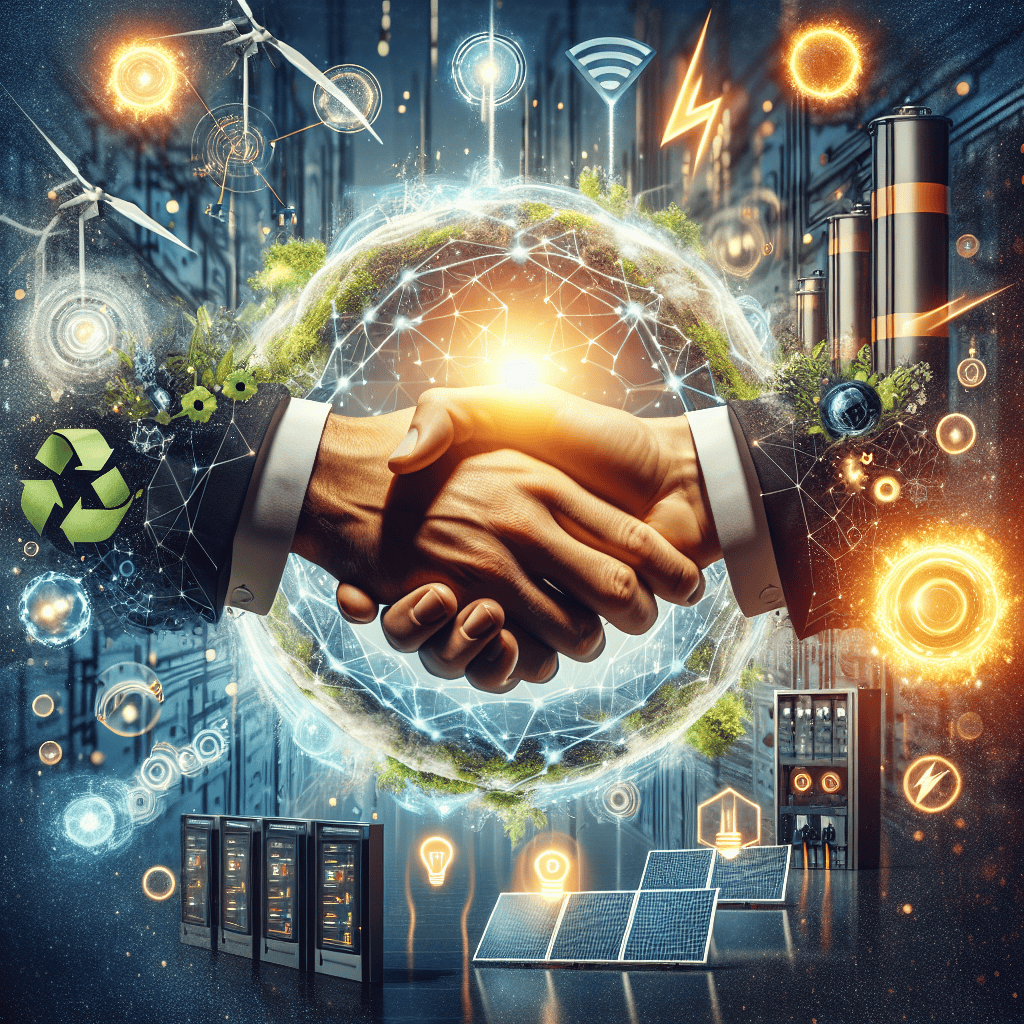 Yotta Energy and Upstart Power Collaborate on Innovative On-Demand Commercial Power Solutions