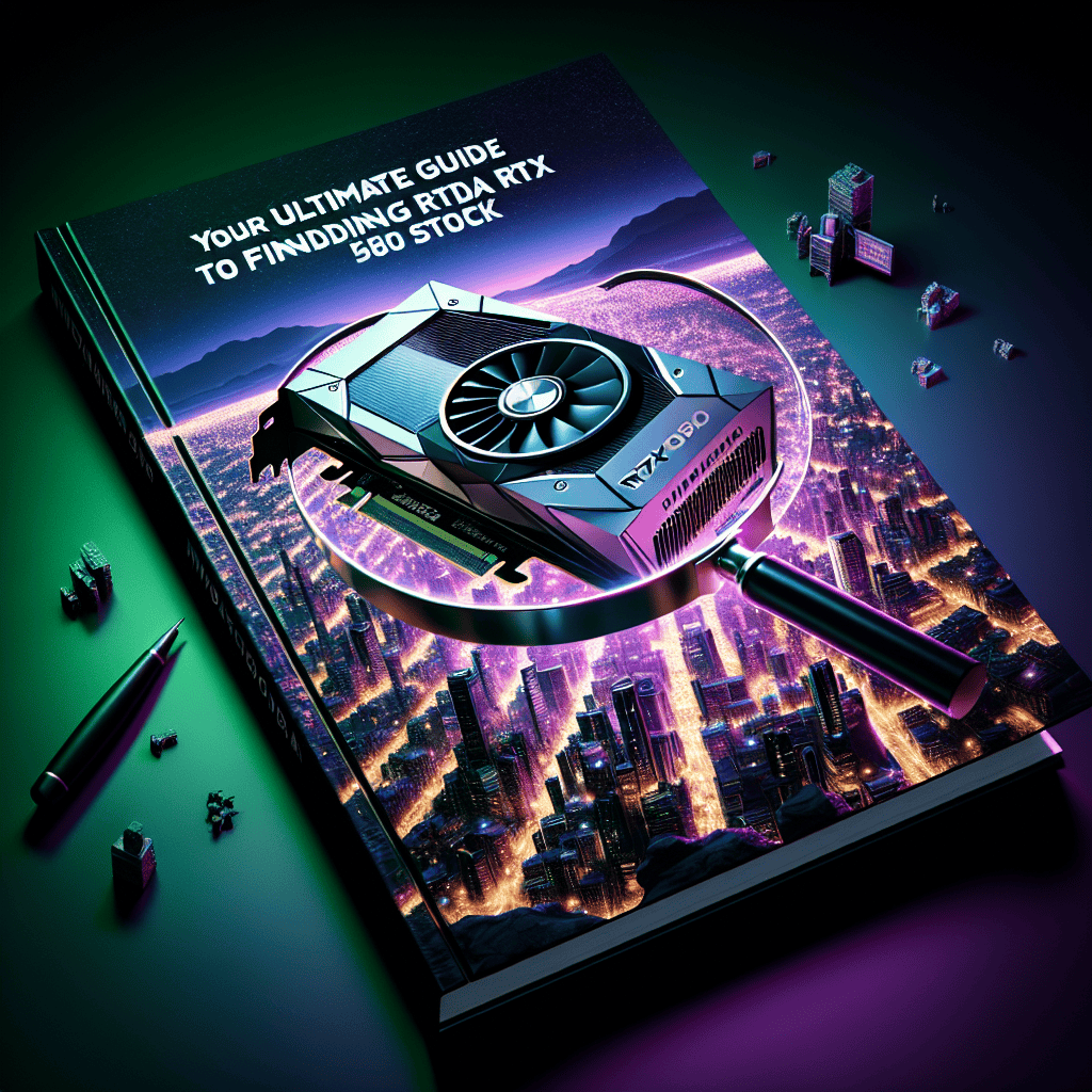 Your Ultimate Guide to Finding Nvidia RTX 5080 Stock