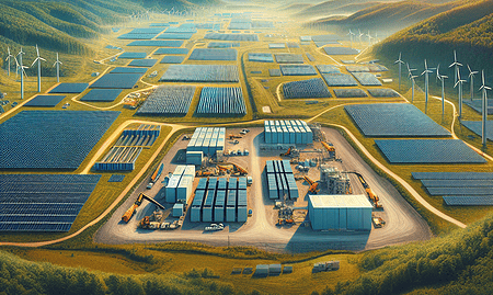 17 Solar and Storage Initiatives Planned for Former Coal Mines in Appalachia