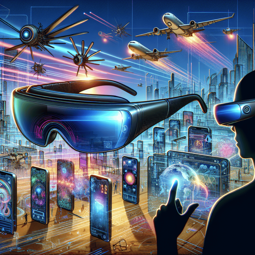 2025: A Pivotal Year for Reality Labs as New AI Glasses and Mixed-Reality Apps on the Horizon
