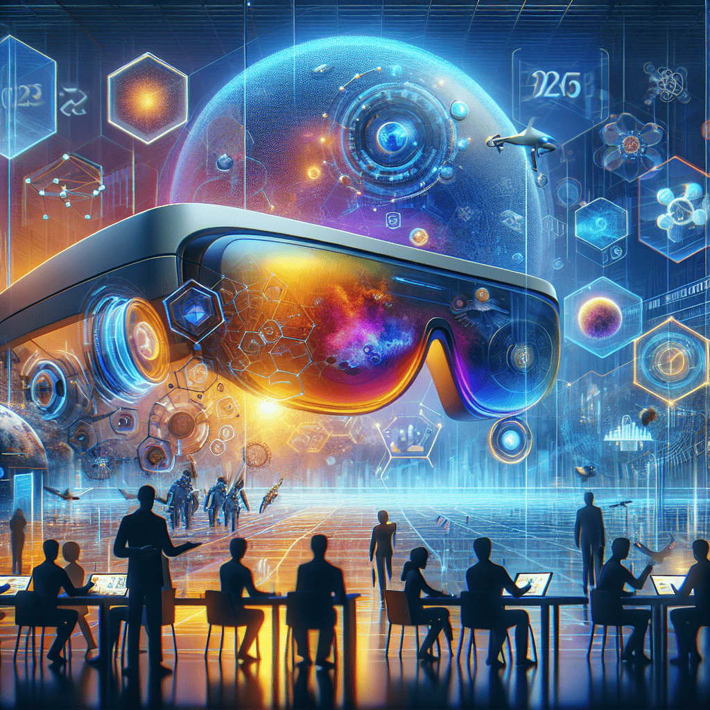 2025: A Pivotal Year for Reality Labs as New AI Smart Glasses and Mixed-Reality Apps on the Horizon