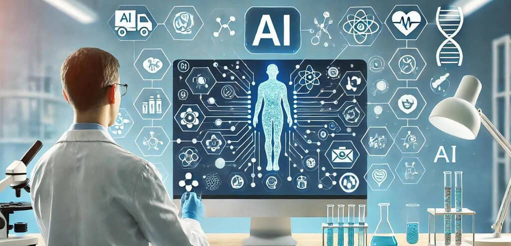 AI in biotech