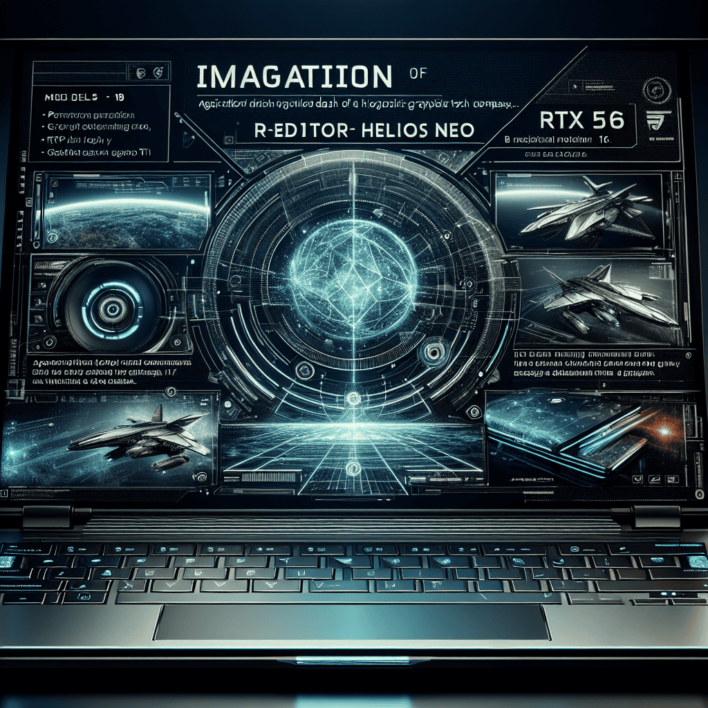 Acer Unveils Predator Helios Neo 18 and 16 AI Featuring RTX 5070 Ti