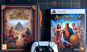 Age of Empires 2: Definitive Edition and Age of Mythology: Retold Set to Launch on PS5 This Year