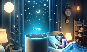 Amazon Alexa Introduces Sleep-Inducing Skill for Kids: Adorable or Eerie?