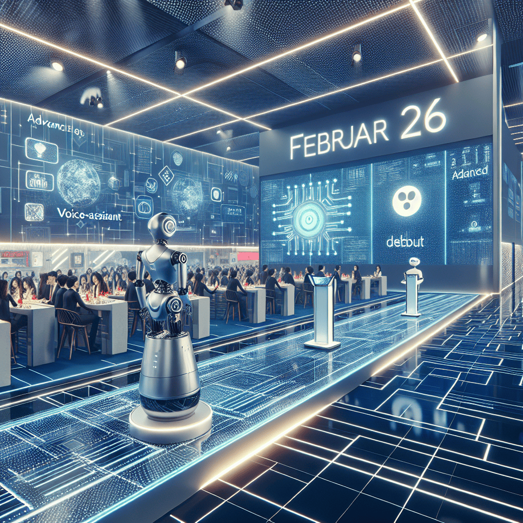 Amazon Invites Reveal February 26 Event: Next-Gen Alexa Debut on the Horizon