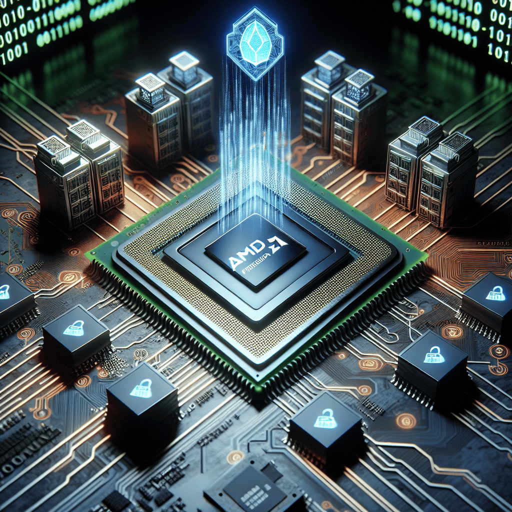 AMD Addresses Critical Security Vulnerability in Zen Processors