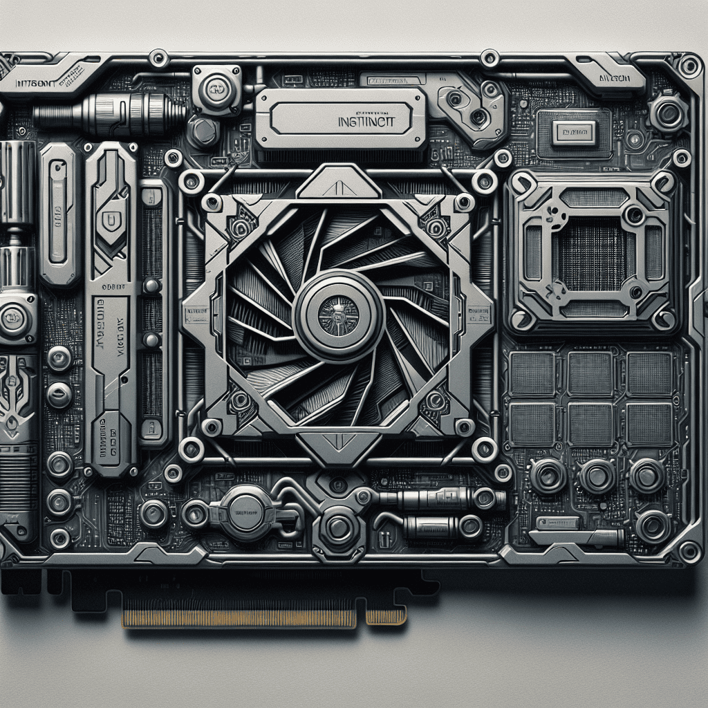 AMD's Instinct MI400: Unveiling the Enigmatic Die Set for El Capitan's Successor