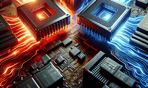 AMD's RDNA 4 GPUs May Soon Face Off Against Nvidia's RTX 5090 Rival