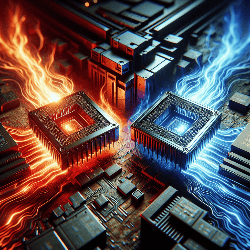 AMD's RDNA 4 GPUs May Soon Face Off Against Nvidia's RTX 5090 Rival