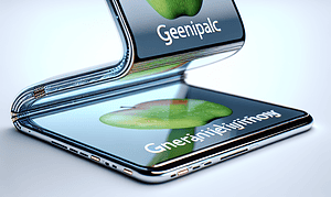 Apple Acquires Ultra-Thin Glass for Upcoming Foldable Screen Device Launching Next Year