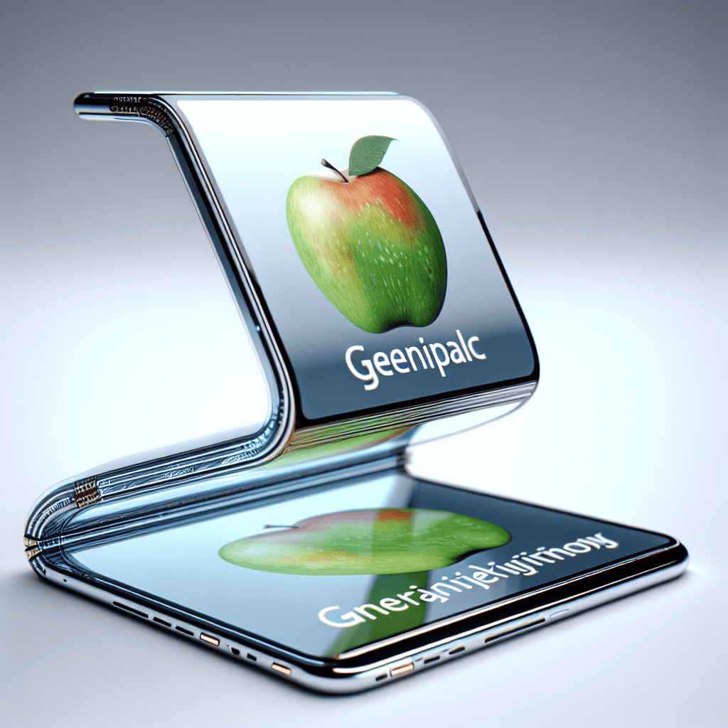 Apple Acquires Ultra-Thin Glass for Upcoming Foldable Screen Device Launching Next Year