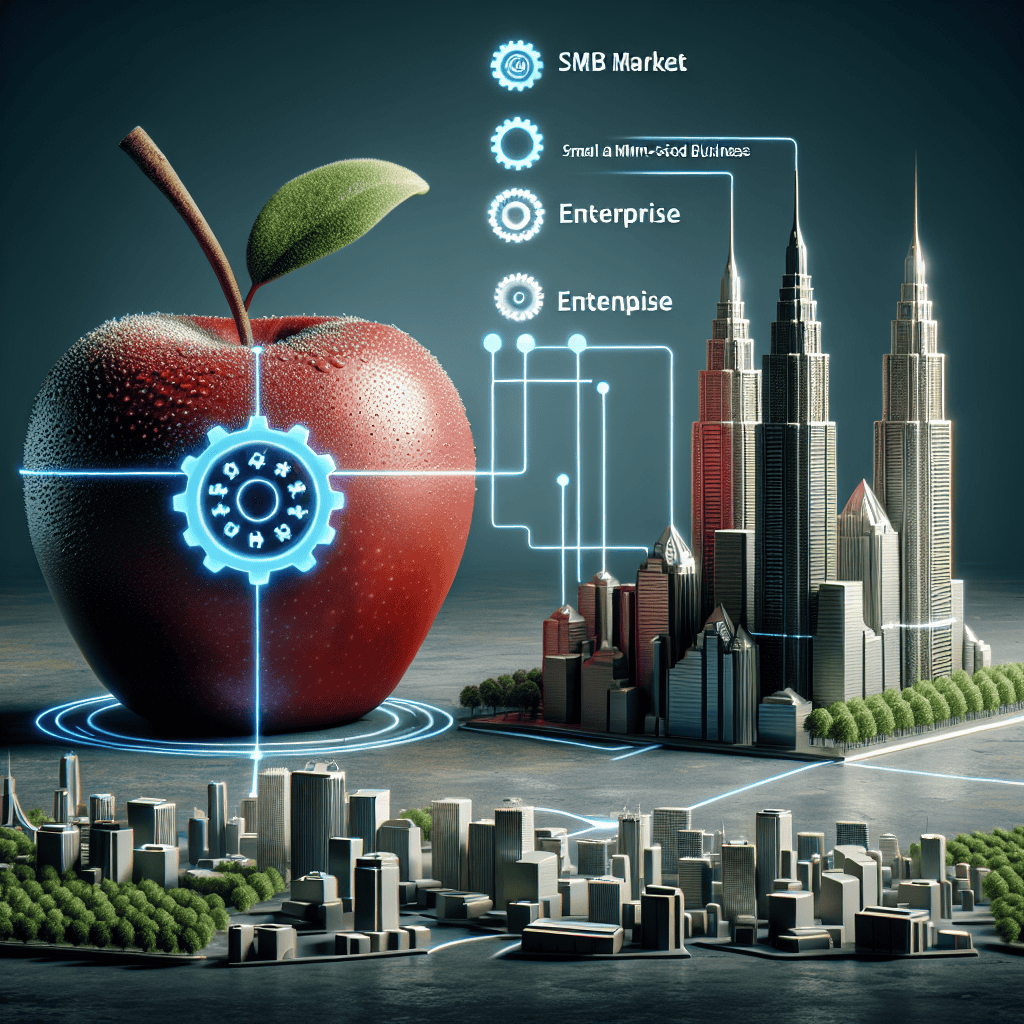 Apple Eyes SMB and Enterprise Markets for Revenue Growth with New Partner Program